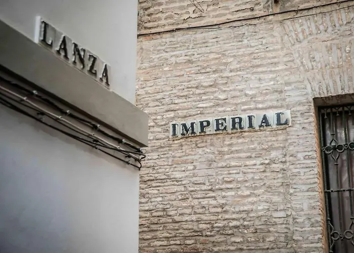 Apartament Imperial Center Seville New Management Since April